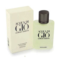 ACQUA DI GIO HOMME for Men by Giorgio Armani Eau de Toilette (EDT) Spray 50ml