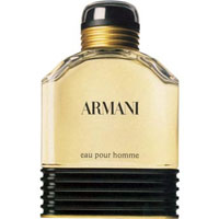 ARMANI EAU POUR HOMME for Men by Giorgio Armani Eau de Toilette (EDT) Spray 50ml