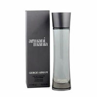 ARMANI MANIA HOMME for Men by Giorgio Armani Eau de Toilette (EDT) Spray 50ml