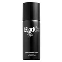 BLACK XS for Men by Paco Rabanne Deodorant Spray 150ml