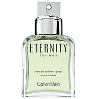 Calvin Klein Eternity for Men Eau de Toilette (EDT) Spray 50ml
