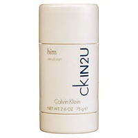 Calvin Klein CKIN2U HIM Deodorant Stick 75g