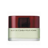 MUST DE CARTIER POUR HOMME for Men by Cartier Essence Spray 50ml