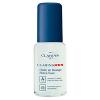 Clarins Men Shave Ease Two-in-One Oil 30ml