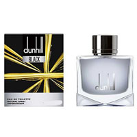 DUNHILL BLACK for Men by Dunhill Eau de Toilette (EDT) Spray 50ml