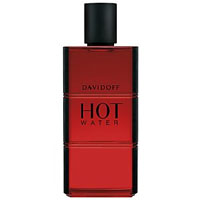 DAVIDOFF HOT WATER for Men by Davidoff Eau de Toilette (EDT) Spray 60ml