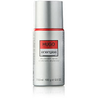 HUGO ENERGISE for Men by Hugo Deodorant Spray 150ml