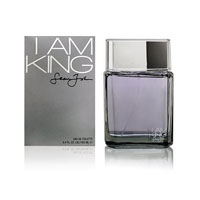I AM KING for Men by Sean John Eau de Toilette (EDT) Spray 30ml