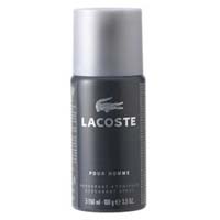 LACOSTE POUR HOMME for Men by Lacoste Deodorant Spray 150ml