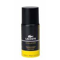 LACOSTE CHALLENGE for Men by Lacoste Deodorant Spray 150ml