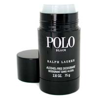 POLO BLACK for Men by Ralph Lauren Deodorant Stick 75g