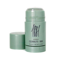 1881 HOMME for Men by Cerruti Deodorant Stick 75g
